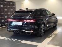Nuova Audi A5 S-Line 204 CV (150 kW) 2025 Blu Station wagon