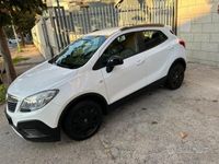 Usata Opel Mokka 116 CV (85 kW) 2014 Bianco SUV