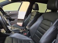 Usata VW Golf VII Sportline 184 CV (135 kW) 2015 Grigio Berlina