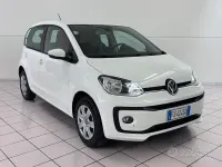 Usata VW up! move up! 68 CV (50 kW) 2017 Bianco Utilitaria
