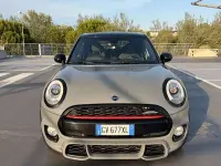 Usata Mini Cooper 136 CV (100 kW) 2017 Argento Utilitaria