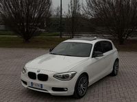 Usata BMW 116 M Sport 116 CV (85 kW) 2015 Other Utilitaria