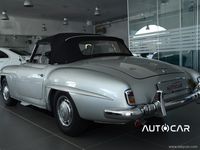 usata Mercedes 190 SL