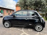 Usata Fiat 500 69 CV (50 kW) 2009 Nero Utilitaria