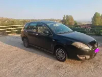 Usata Fiat Croma Dynamic 120 CV (88 kW) 2010 Nero Station wagon