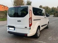 Begagnad Ford Tourneo Trend 131 HK (96 kW) 2019 Vit Minibuss
