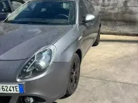 Usata Alfa Romeo Giulietta 105 CV (77 kW) 2014 Utilitaria