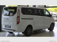 Usata Ford Tourneo Custom 131 CV (96 kW) 2021 Bianco Furgone