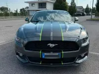 Usata Ford Mustang Fastback 317 CV (233 kW) 2016 Grigio Coupé
