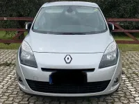 Usata Renault Scénic III 110 CV (80 kW) 2011 Station wagon