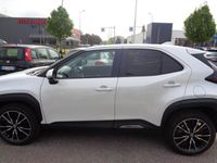 Usata Toyota Yaris Hybrid 92 CV (67 kW) 2021 Bianco Station wagon