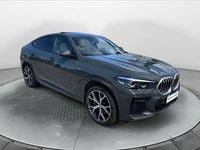 Usado BMW X6 M Sport 340 HP (250 kW) 2022 Branco SUV