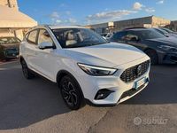 Usata MG ZS Luxury 106 CV (77 kW) 2023 Bianco SUV