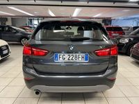 usata BMW X1 sDrive18d Advantage AUTOMATICA+NAVI+PELLE