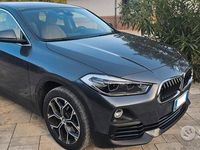 Usata BMW X2 150 CV (110 kW) 2019 Grigio SUV