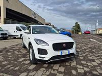 Usata Jaguar E-Pace 150 CV (110 kW) 2019 Bianco SUV