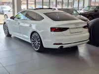 Usata Audi A5 Sportback Sport 190 CV (139 kW) 2018 Bianco Utilitaria