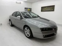 Usata Alfa Romeo 159 Super 135 CV (99 kW) 2011 Argento Berlina