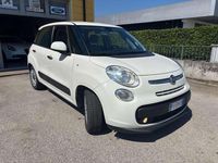 Usata Fiat 500L 120 CV (88 kW) 2018 Bianco Monovolume