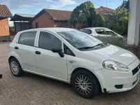 Usata Fiat Punto Easy 75 CV (55 kW) 2012 Utilitaria