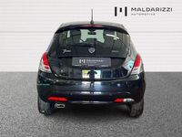 Usata Lancia Ypsilon Gold 69 CV (50 kW) 2022 Nero Utilitaria