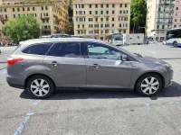 Usata Ford Focus 116 CV (85 kW) 2012 Marrone Station wagon