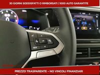 Nuova VW Taigo Edition 115 CV (84 kW) 2025 Nero SUV