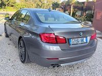 Usata BMW 520 184 CV (135 kW) 2010 Grigio Berlina