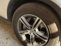 Usata Mercedes GLC220 194 CV (142 kW) 2019 Bianco SUV