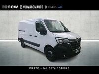 Usata Renault Master 110 CV (80 kW) 2020 Bianco Monovolume