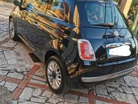Usata Fiat 500 69 CV (50 kW) 2014 Nero Utilitaria