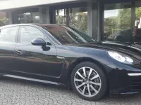 Usata Porsche Panamera Diesel 300 CV (220 kW) 2014 Grigio Utilitaria