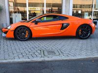 Usata McLaren 570GT 570 CV (419 kW) 2019 Arancione Coupé