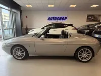 Usata Fiat Barchetta 131 CV (96 kW) 2000 Argento Cabrio