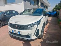 Usata Peugeot 3008 Allure 130 CV (95 kW) 2023 Bianco SUV