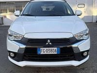 Usata Mitsubishi ASX Invite 114 CV (83 kW) 2017 Other SUV