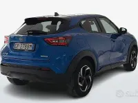 Usata Nissan Juke N-Connecta 94 CV (69 kW) 2023 Bluazzurro SUV