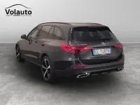 Usata Mercedes 220 Premium 200 CV (147 kW) 2022 Grigio Station wagon