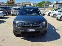 Usata Dacia Duster Ambiance 101 CV (74 kW) 2014 Grigio SUV