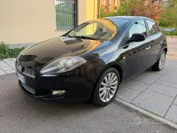 Usata Fiat Bravo Dynamic 120 CV (88 kW) 2010 Nero Utilitaria
