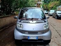 Usata Smart ForTwo Coupé 2004 Grigio Coupé