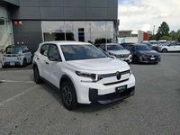 Novo Citroën C3 Aircross PureTech 101 HP (74 kW) 2025 Branco SUV