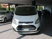 Usata Ford Transit Custom Trend 131 CV (96 kW) 2017 Bianco Monovolume