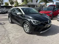 Usata Renault Captur Intens 101 CV (74 kW) 2021 Nero SUV