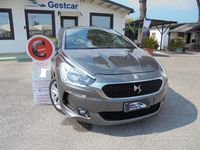 Usata DS Automobiles DS5 Sport Chic 150 CV (110 kW) 2017 Grigio Utilitaria