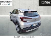 Usata Renault Captur Zen 145 CV (106 kW) 2021 Grigio SUV