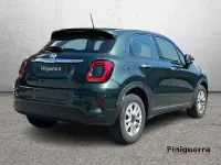 Usata Fiat 500X Urban 120 CV (88 kW) 2020 Verde SUV