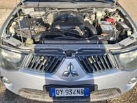 Usata Mitsubishi L200 Invite+ 136 CV (100 kW) 2010 Grigio Pick-up