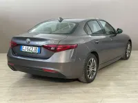 Second-hand Alfa Romeo Giulia Business 160 CP (117 kW) 2022 Gri Berlinǎ
