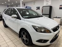 Usata Ford Focus 109 CV (80 kW) 2010 Bianco Berlina